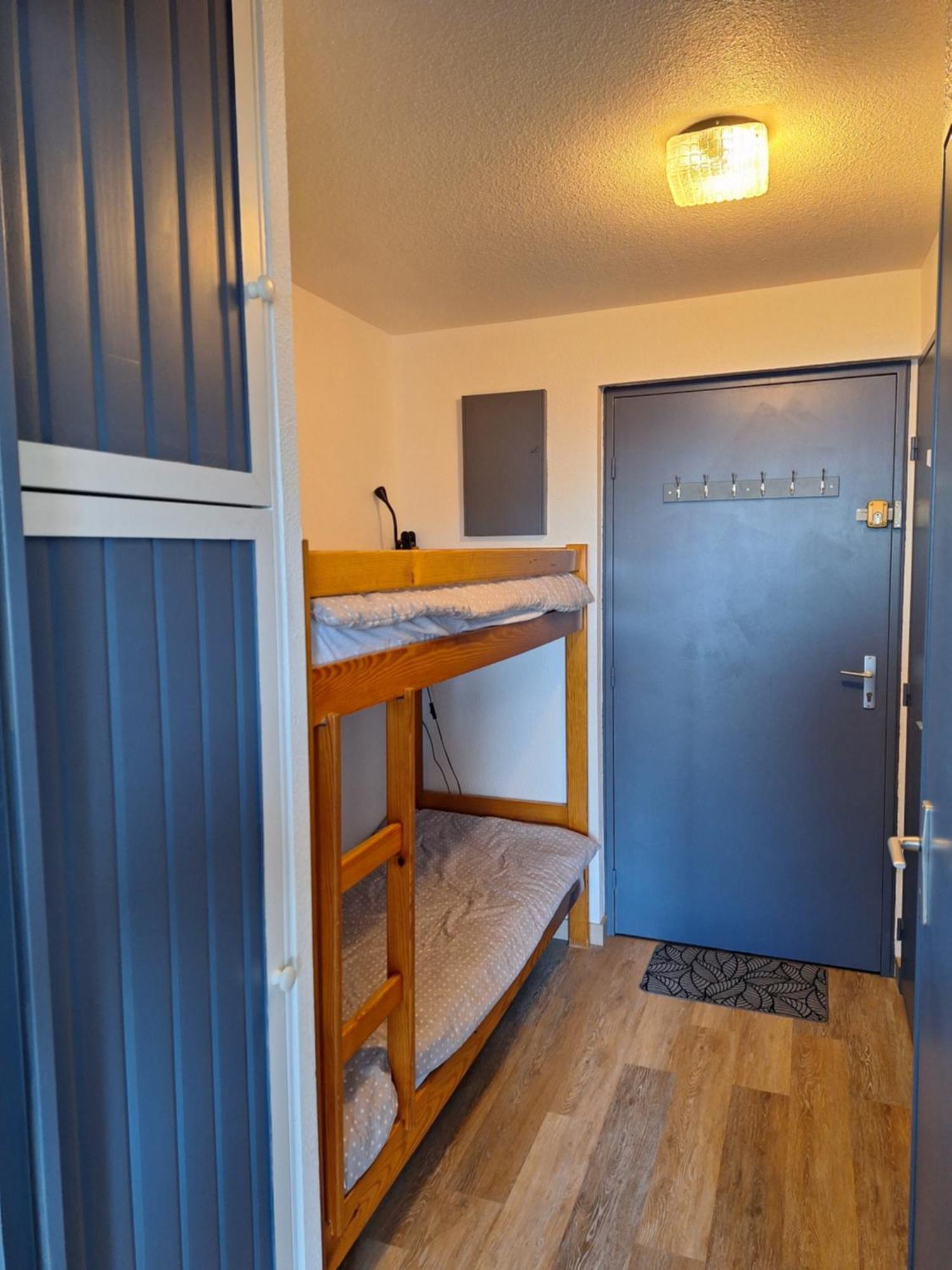 Studio Renove - Pied Des Pistes - Prapoutel - Les 7 Laux Les Adrets Eksteriør bilde