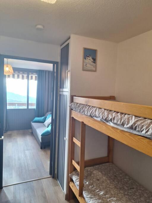 Studio Renove - Pied Des Pistes - Prapoutel - Les 7 Laux Les Adrets Eksteriør bilde