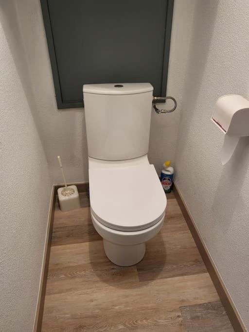 Studio Renove - Pied Des Pistes - Prapoutel - Les 7 Laux Les Adrets Eksteriør bilde