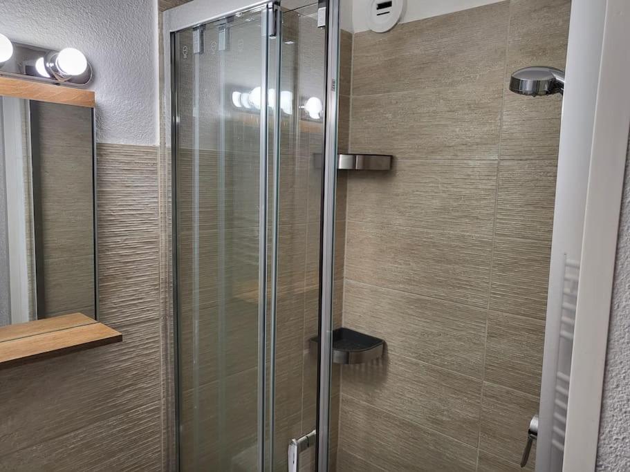 Studio Renove - Pied Des Pistes - Prapoutel - Les 7 Laux Les Adrets Eksteriør bilde